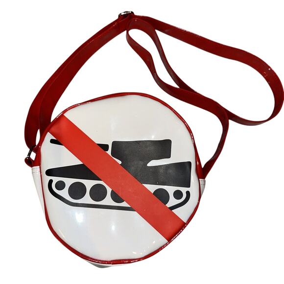 Handbag Crossbody Against War Bag Peace Ukraine Israel Gaza protest activist - Picture 1 of 9